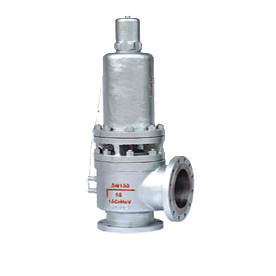 YA40Y带散热器空气安全阀,压力材质:PN16C/25/40/64/100,介质:水、油品、气、蒸汽