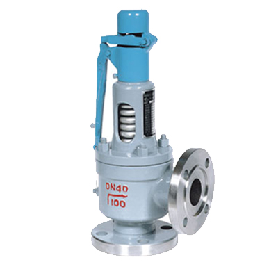 A48H-W-Y带手柄液化石油气安全阀,压力材质:PN16P/25,介质:水、油品、气、蒸汽