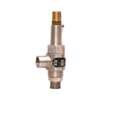 DA21H低温螺纹安全阀,压力材质:PN220P,介质:水、油品、气、蒸汽