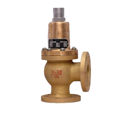 DA42Y低温法兰全启式安全阀,压力材质:PN40T/P,介质:水、油品、气、蒸汽