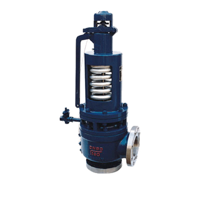 TFA48sB法兰高压高温安全阀,压力材质:PN100C1/160C1,介质:水、油品、气、蒸汽