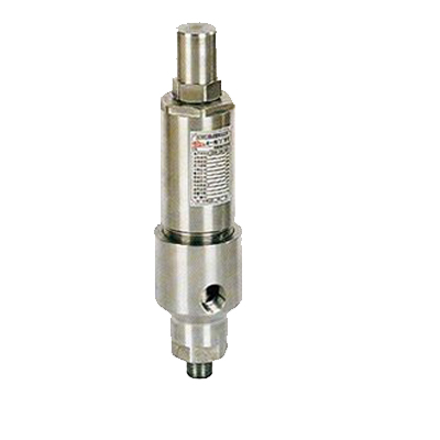 YA802Y高压安全溢流阀,压力材质:PN600,介质:水、油品、气、蒸汽