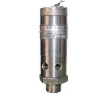 AK28W空压机不锈钢安全阀,压力材质:PN16P/25P/40P/64P,介质:水、油品、气、蒸汽