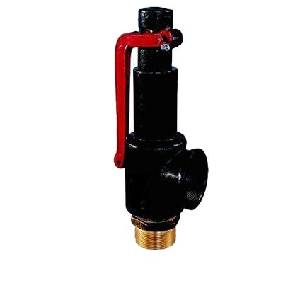A27W弹簧式安全阀,压力材质:PN10T/16T,介质:水、油品、气、蒸汽