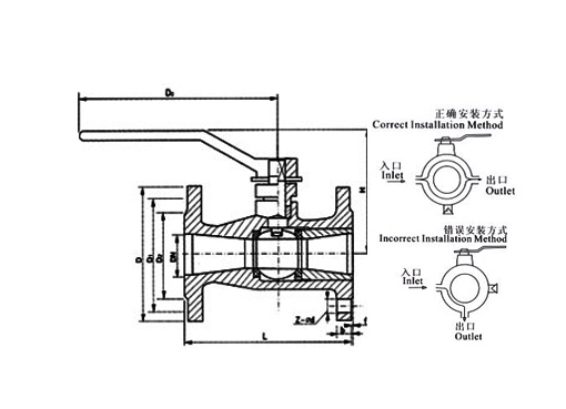 BQ41F夹套保温球阀,压力材质:PN1.6Mpa～6.4Mpa,介质:水、蒸汽、油品、气体、导热油、重油、胶类以及酸碱介质等