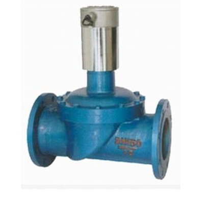 ZCM常闭型煤气电磁阀,压力材质:PN1.0,介质:水、油品、气、蒸汽