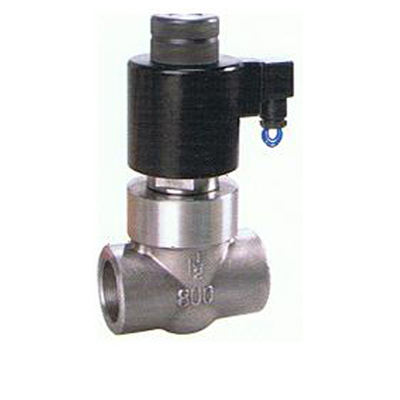 ZCPY超高压水用电磁阀,压力材质:PN40/64/100/160,介质:水、油品、气、蒸汽
