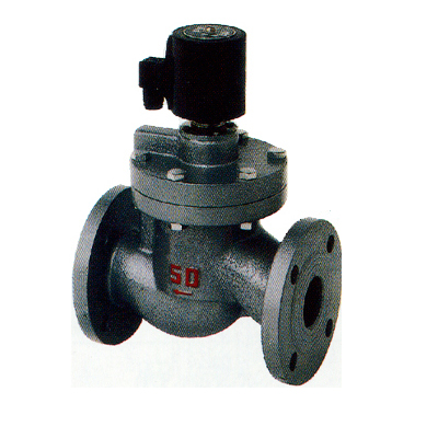 ZCZP导热油电磁阀,压力材质:PN16C/25/40,介质:水、油品、气、蒸汽