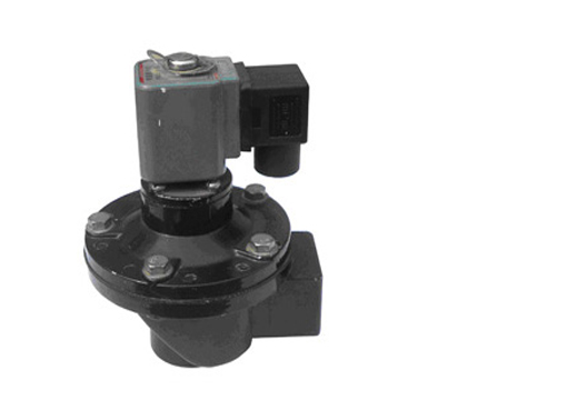DMF电磁脉冲电磁阀,压力材质:PN0.1,介质:水、油品、气、蒸汽