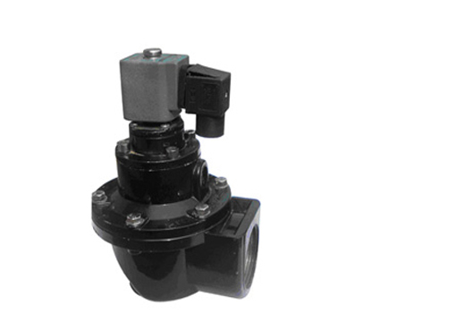 DMF电磁脉冲电磁阀,压力材质:PN0.1,介质:水、油品、气、蒸汽