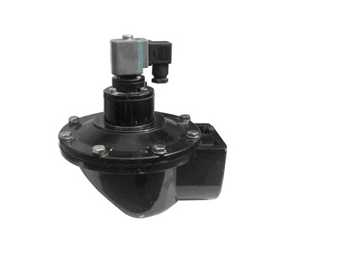 DMF电磁脉冲电磁阀,压力材质:PN0.1,介质:水、油品、气、蒸汽