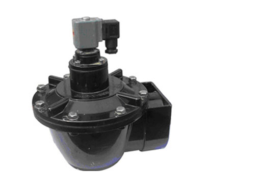 DMF电磁脉冲电磁阀,压力材质:PN0.1,介质:水、油品、气、蒸汽