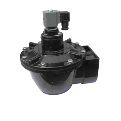 DMF电磁脉冲电磁阀,压力材质:PN0.1,介质:水、油品、气、蒸汽