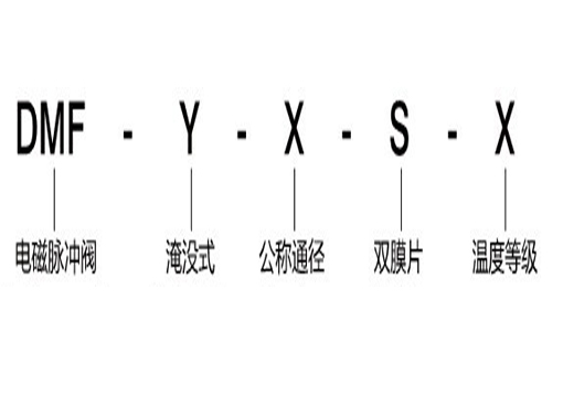 DMF电磁脉冲阀,压力材质:PN0.1,介质:水、油品、气、蒸汽