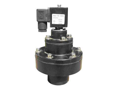 DMF电磁脉冲阀,压力材质:PN0.1,介质:水、油品、气、蒸汽