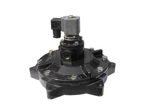 DMF电磁脉冲阀,压力材质:PN0.1,介质:水、油品、气、蒸汽