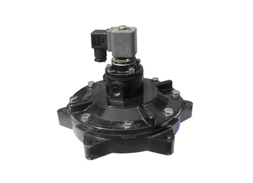 DMF电磁脉冲阀,压力材质:PN0.1,介质:水、油品、气、蒸汽