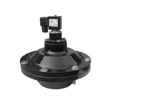 DMF电磁脉冲阀,压力材质:PN0.1,介质:水、油品、气、蒸汽