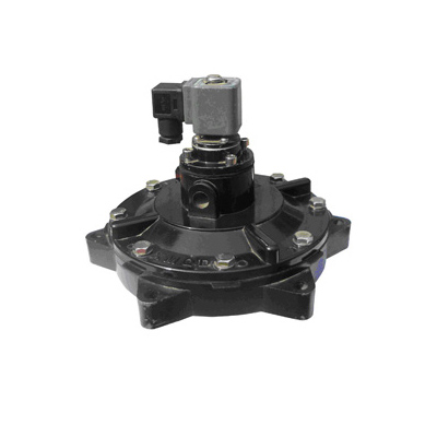 DMF电磁脉冲阀,压力材质:PN0.1,介质:水、油品、气、蒸汽