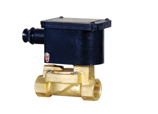 ZCSB防爆电磁阀,压力材质:PN16C/25/40/64,介质:水、油品、气、蒸汽
