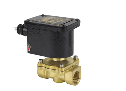 ZCSB防爆电磁阀,压力材质:PN16C/25/40/64,介质:水、油品、气、蒸汽