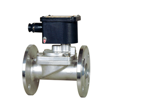 ZCSB防爆电磁阀,压力材质:PN16C/25/40/64,介质:水、油品、气、蒸汽
