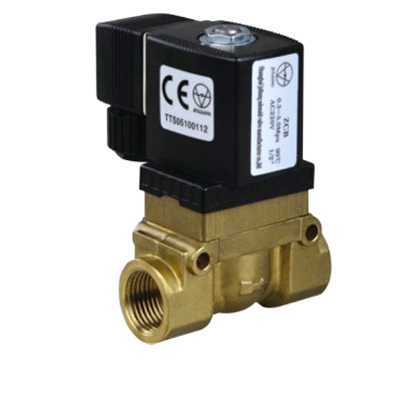 ZCB空气电磁阀,压力材质:PN16C/25/40/64,介质:水、油品、气、蒸汽