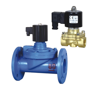 ZCM空气法兰电磁阀,压力材质:PN1.0,介质:水、油品、气、蒸汽