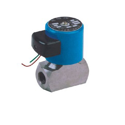 JO11SA空气丝口电磁阀,压力材质:PN25P,介质:水、油品、气、蒸汽