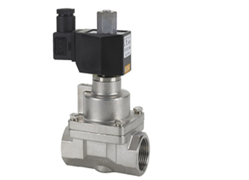 PS空气用电磁阀,压力材质:PN16C/25/40/64,介质:水、油品、气、蒸汽