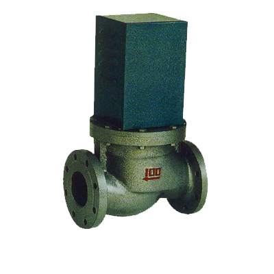 ZCM煤气法兰电磁阀,压力材质:PN1.0,介质:水、油品、气、蒸汽