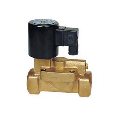 ZCS内螺纹水用电磁阀,压力材质:PN16C/25/40,介质:水、油品、气、蒸汽