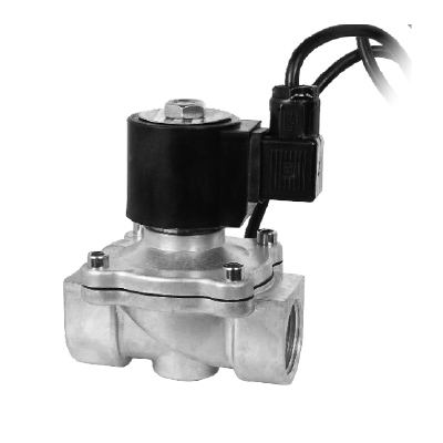SLDF跑泉电磁阀,压力材质:PN16C/25/40/64,介质:水、油品、气、蒸汽