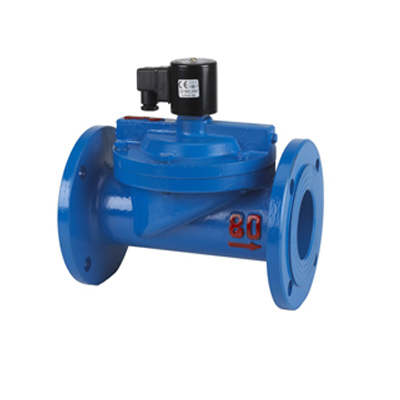 SLDF潜水电磁阀,压力材质:PN16C/25/40/64,介质:水、油品、气、蒸汽