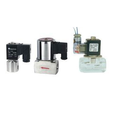 JO11SA气体螺纹电磁阀,压力材质:PN16C/25/40/64,介质:水、油品、气、蒸汽