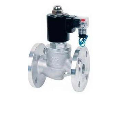 ZBSF全不锈钢电磁阀,压力材质:PN16P/25P/40P,介质:水、油品、气、蒸汽