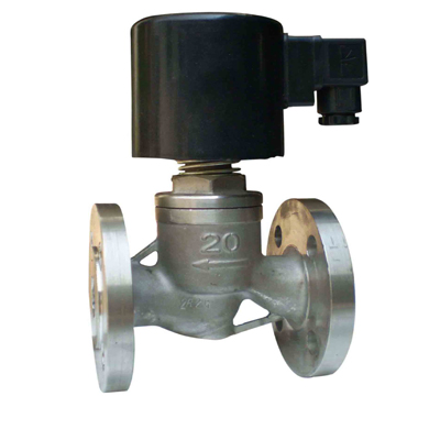 ZBSF全不锈钢蒸汽电磁阀,压力材质:PN16P/25P/40P,介质:水、油品、气、蒸汽