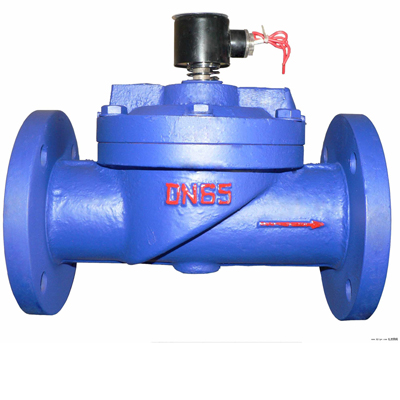 ZCS水液电磁阀,压力材质:PN16C/25/40,介质:水、油品、气、蒸汽