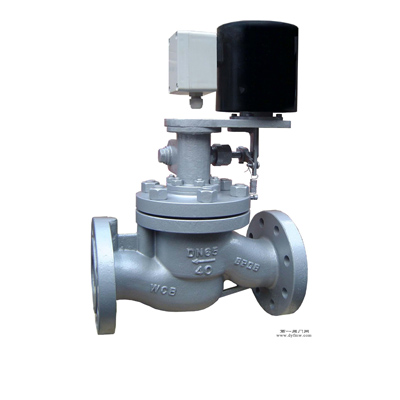 ZCTG水用高温电磁阀,压力材质:PN16C/25/40/64,介质:水、油品、气、蒸汽