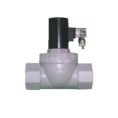 ZCS丝口水用电磁阀,压力材质:PN16C/25/40,介质:水、油品、气、蒸汽