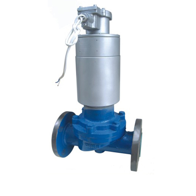 ZCM瓦斯电磁阀,压力材质:PN1.0,介质:水、油品、气、蒸汽