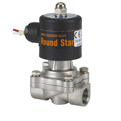 RSPS液体铜电磁阀,压力材质:PN16C/25/40/64,介质:水、油品、气、蒸汽