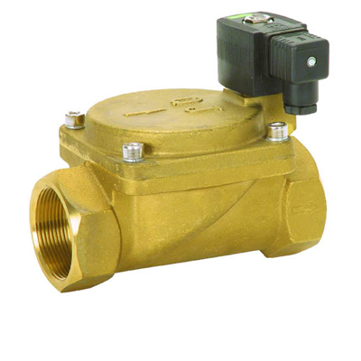 DF液用电磁阀,压力材质:PN16C/25/40/64,介质:水、油品、气、蒸汽