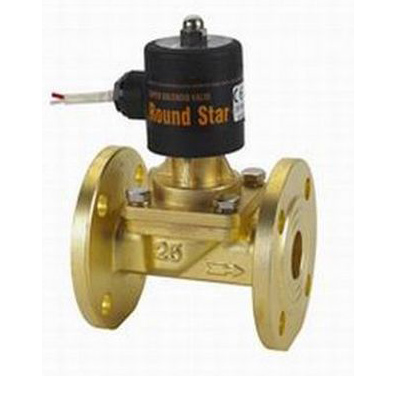 RSPS蒸汽铜电磁阀,压力材质:PN16C/25/40/64,介质:水、油品、气、蒸汽