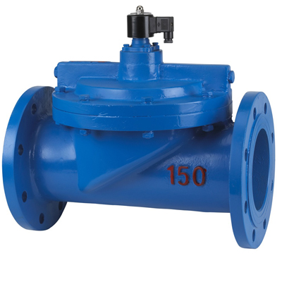 ZCS走水电磁阀,压力材质:PN16C/25/40,介质:水、油品、气、蒸汽