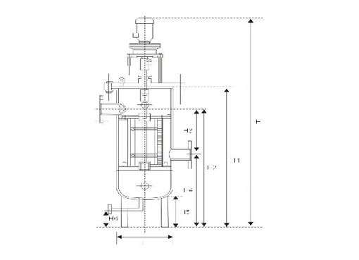 ZQX全自动在线清洗过滤器,压力材质:PN16/25,介质:水