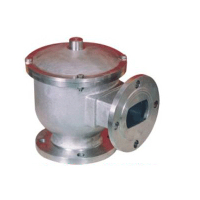 HX8带接管吸入阀,压力材质:PN1.0MPa,介质:汽油、煤油、柴油、芳烃、硫、空气