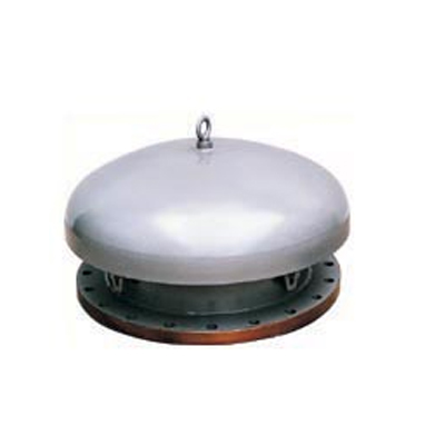 LFHR呼吸人孔,压力材质:PN0.6-2.0MPa,介质:汽油、煤油、柴油、芳烃、空气