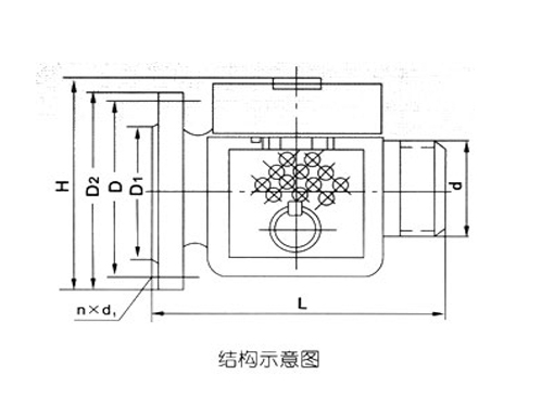 PC-4P-C8-PC16-P24空气泡沫产生器,压力材质:压力：0.6-1.6MPa,介质:装于重质油罐顶部起呼吸作用