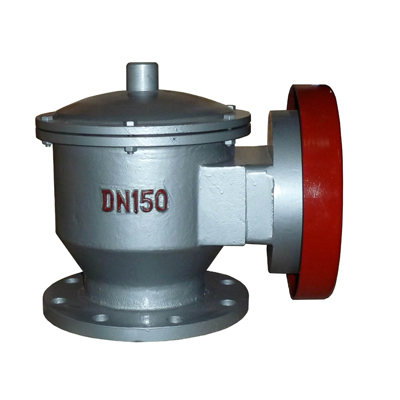 HXFIZ全天候防爆阻火呼吸阀,压力材质:压力+980Pa(+100mm H2O)+980Pa(+100mm H2O),介质:闪点低于28℃的甲类油品和闪点低于60℃的乙类油品：如汽油、煤油、柴油、原油、甲苯、乙醇、航空油、食品油等介质储罐